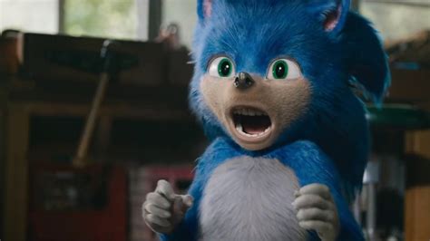 Sonic the Hedgehog movie debuts first trailer | Rock Paper Shotgun