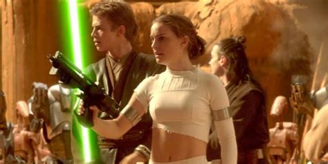 Natalie Portman Wants Lucasfilm's "Narrative Creativity" to Bring Her ...