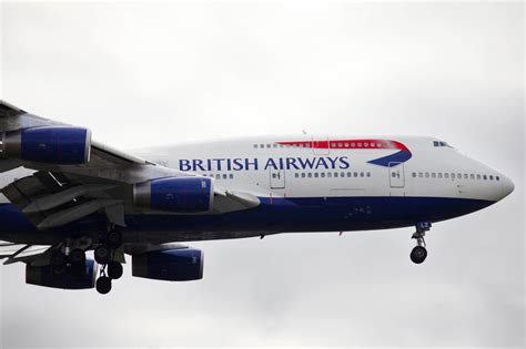 Wow! British Airways 747 Sets New Speed Record Between NYC and London - Running with Miles