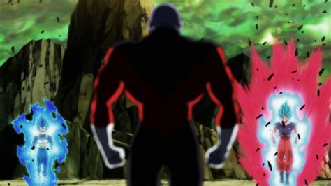 Vegeta Goku Vs Jiren Dragon Ball Super Wallpapers Crystal Dragon | The ...