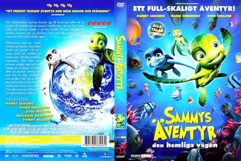 A Turtle's Tale: Sammy's Adventures (2010)