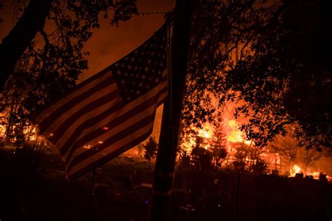 Eight Facts About the Devastating 2020 California Wildfires - Newsweek