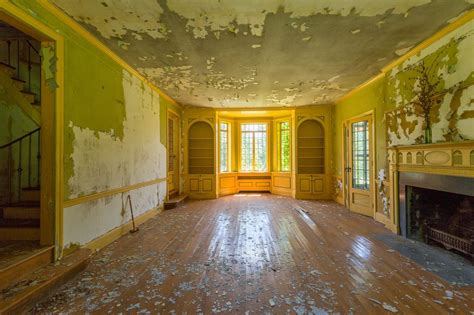 Long forgotten: The abandoned homes of Upstate New York (photos ...