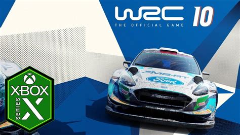 Liebling werfen Mikrowelle wrc 10 xbox series x Flöte Anzahlung Site Line