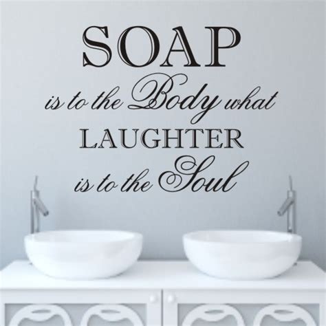 Bathroom Wall Quotes. QuotesGram