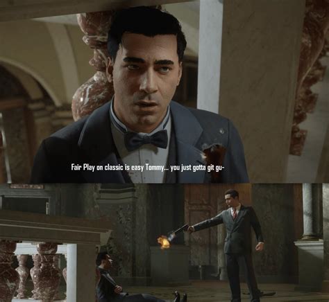 Fair Play is anything but (Meme, spoilers for Mafia 1) : r/MafiaTheGame