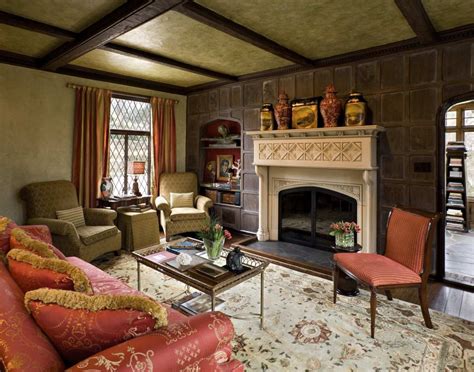 Tudor Style Interior Design Ideas | Psoriasisguru.com