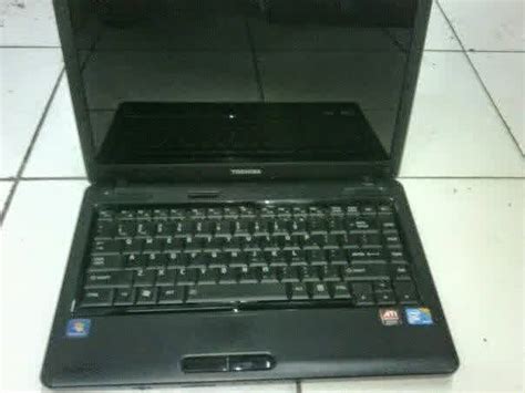 Toshiba Satellite Pro L510 Core 2 Duo | Tabloid Laptop