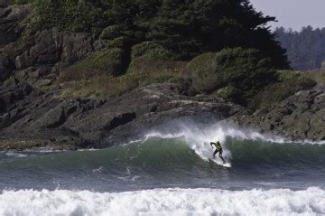 Long Beach Lodge Resort Tofino | Winter Surfing in Tofino