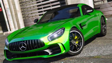 GTA 5 Mods by SCRAT - Download HQ cars for the game + 3D Unlocked