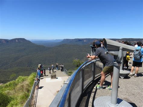 The Blue Mountains, Sydney: How to get there and what to expect