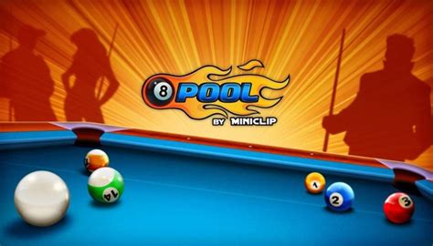 Free online game 8 Ball Pool Multiplayer on Sonic Gang