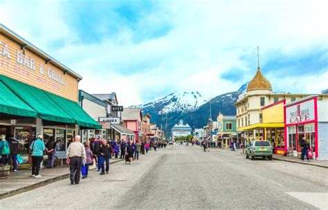 15 IDEAL Things to Do in Skagway, Alaska in 2024