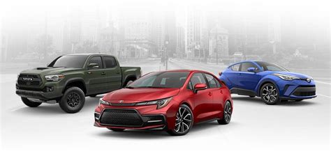 What Are The Best Toyota Lease Deals Of 2020 In Miami?