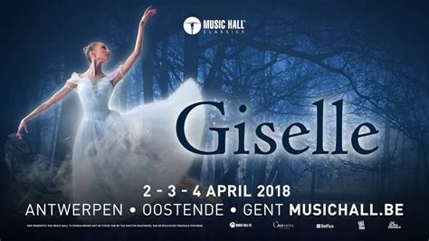 Ballet 'Giselle' - Music Hall - YouTube