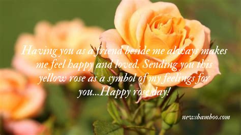 Rose Day Quotes, Wishes and Messages - NewsBamboo