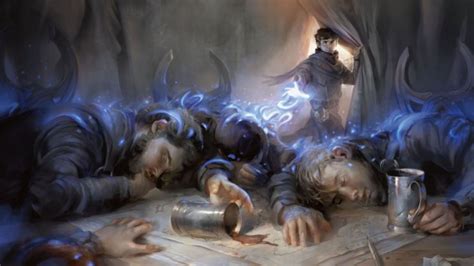 Sleep (spell) - The Authentic D&D Wiki