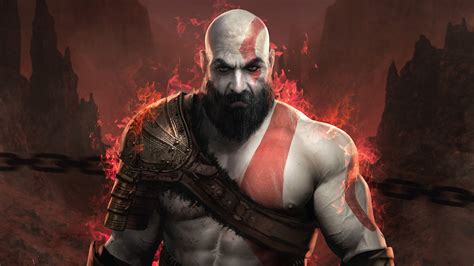 God Of War Wallpaper,HD Games Wallpapers,4k Wallpapers,Images ...