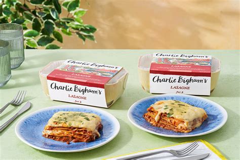 Charlie Bigham's Beef & Pork Lasagne Bundle Recipe | HelloFresh