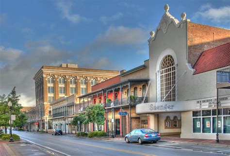 Saenger Theater Photograph by David Troxel - Fine Art America