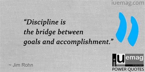 8 Most Inspiring Quotes On Discipline - The Foundation Of Success