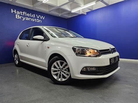 Demo 2023 Volkswagen Polo Vivo Hatch for sale in Sandton Gauteng - ID: 5635891 | CARmag.co.za