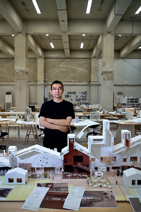 Architect Sou Fujimoto Takes Us Inside His "Formless Forms" - Sixtysix Magazine