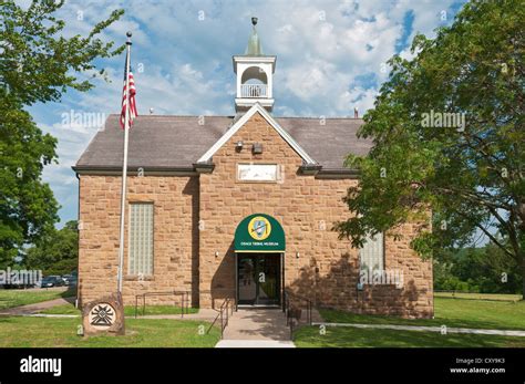 Osage nation museum oklahoma hi-res stock photography and images - Alamy