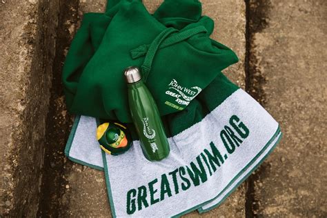 Great Swim Merchandise and Shop