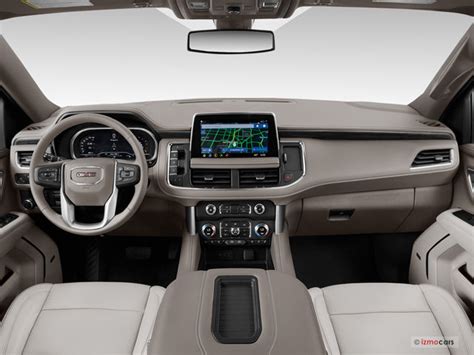 2023 GMC Yukon: 99 Interior Photos | U.S. News