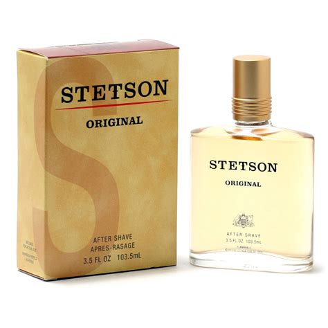 STETSON FOR MEN - AFTER SHAVE, 3.5 OZ – Fragrance Room