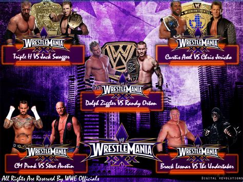 WWE WrestleMania 31 Wallpaper - WallpaperSafari