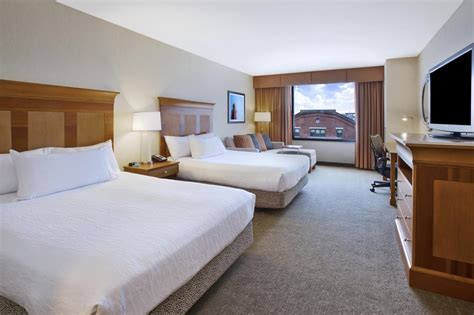 Hilton Garden Inn Portland Downtown Waterfront — Portland Hotels — Maine.com