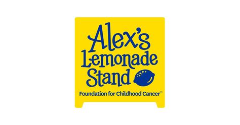 | Alex's Lemonade Stand Foundation for Childhood Cancer