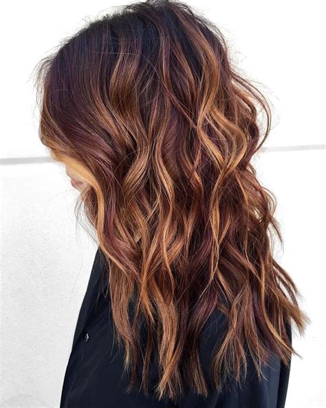 10 Most Recommended Hair Coloring Ideas For Brown Hair 2024