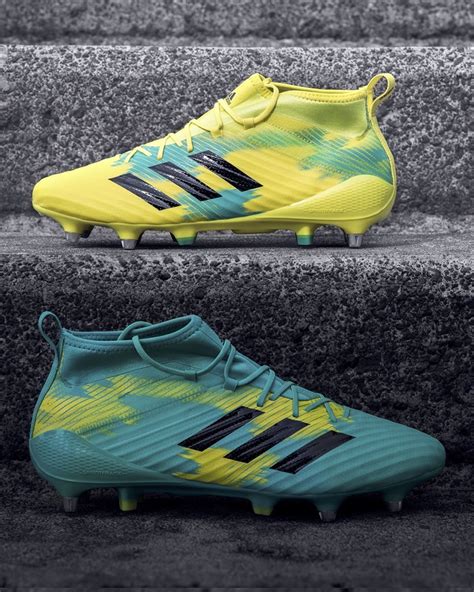 adidas Unveil Stunning New Range Of Rugby Boots