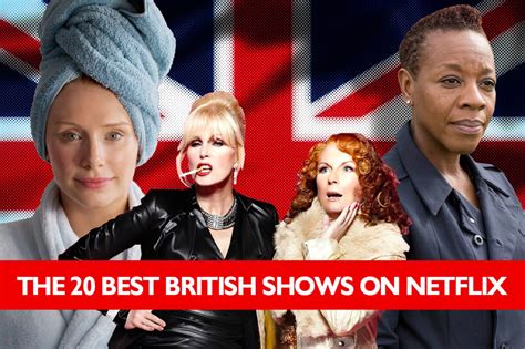 The 20 Best British Shows On Netflix | Decider