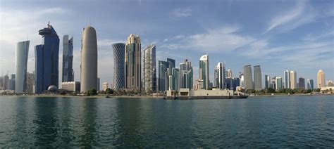 Doha Skyline | Susie Billings