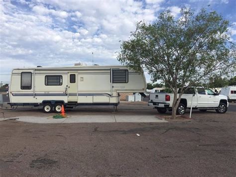 10 Best RV Parks in Las Vegas | Las Vegas RV Parking