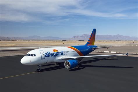 Enter to Win a Trip for Two! Fly Away With Allegiant