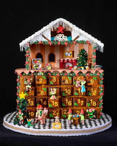 Gingerbread House Decorating Contest Categories | Shelly Lighting