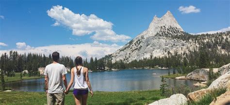 Yosemite - Cathedral Lakes Hike - Moderately Adventurous