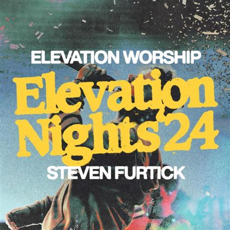 Elevation Worship Announces Elevation Nights 2024 - Naijapage