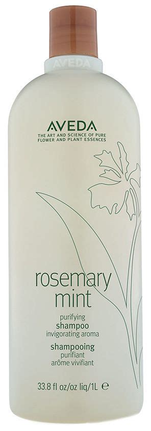 Aveda Rosemary Mint Purifying Shampoo | BellAffair.com