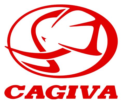 Cagiva motorcycle logo history and Meaning, bike emblem