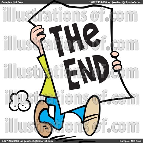 The End Clipart | Free download on ClipArtMag