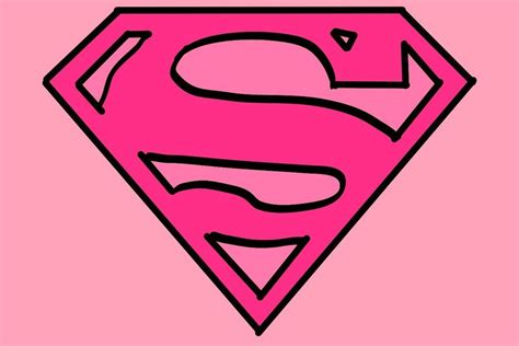 Supergirl Logo by TeddyBearGirl0001.deviantart.com on @deviantART | Supergirl | Pinterest ...