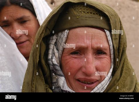 Afghan village women hi-res stock photography and images - Alamy