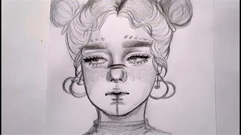 Aesthetic Girls Drawing No Face / Face Line Art High Res Stock Images ...