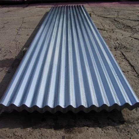 Galvanized Roofing Sheets at Rs 92/kg | Roofing Sheets in New Delhi | ID: 13804054355